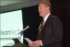 Cleantech Venture Forum: General Electric’s Kevin Walsh
