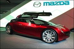 Concept: Mazda Ryuga