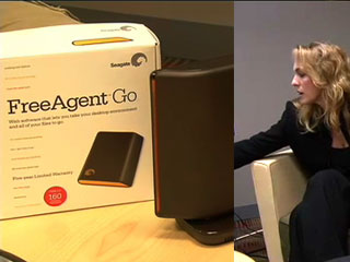 Editor’s Choice: best and shortest look at Seagate’s new FreeAgent
