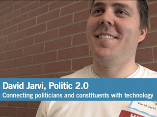 Connecting Constituents with Politicians using Politic 2.0