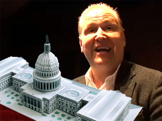 Classic Scoble : The killer business: paper models?