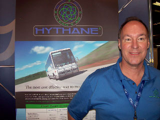 Hythane: The New Alternative Fuel