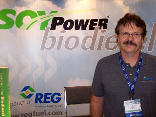 Renewable Energy Group (REG): SoyPOWER!