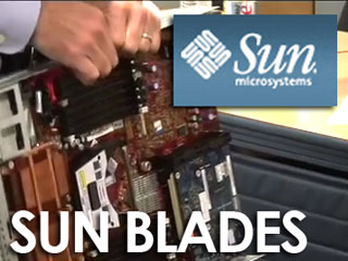 Classic Scoble : Sun Microsystems releases new Blades