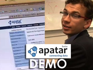 Classic Scoble : Meeting the geek behind Apatar