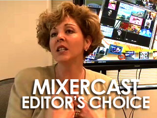 Classic Scoble : Editor’s Choice: highlights of Mixercast’s interview and demo