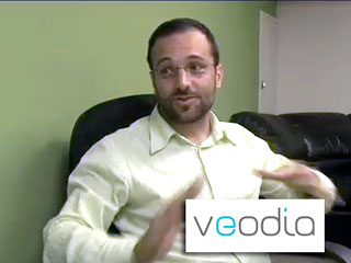 Talking with Veodia about Professional videocasting