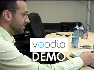 Classic Scoble : Broadcasting live video with Veodia