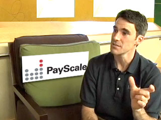 Classic Scoble : Comparing salaries with PayScale founder