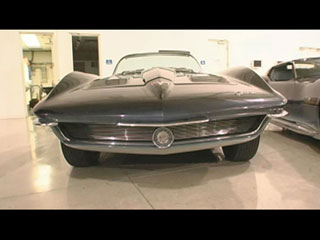 Corvette: An American Icon