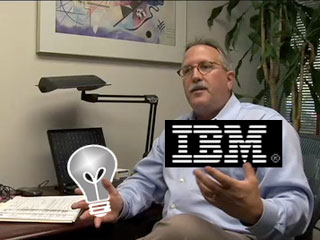 Classic Scoble : Meeting IBM Ventures