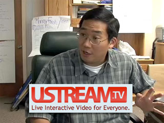 Classic Scoble : Ustream gets new chat and other streaming video features