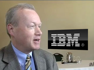 Talking with an IBM distinguished engineer about marketing