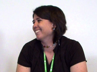 Dispatch from Blogher ‘07: Gina Trapani of Lifehacker