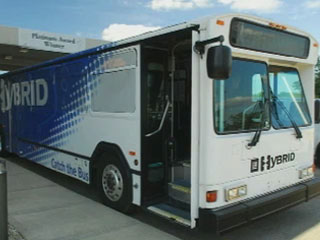 GM’s Hybrid Bus