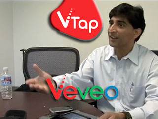 VTap brings innovative video search to cell phones
