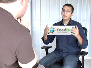 Talking about Information Overload with FeedHub