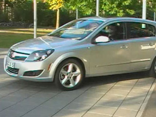 Opel Astra Coming to America