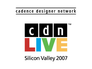 CDNLive! Silicon Valley 2007: San Jose, Calif.