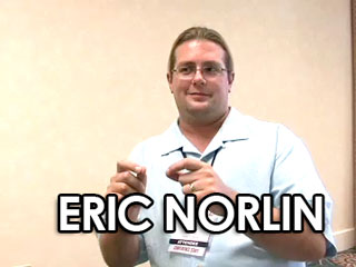 Eric Norlin Defragged
