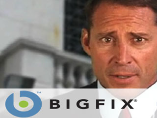 BigFix Wins Big by Creating Innovative Social Media Campaign