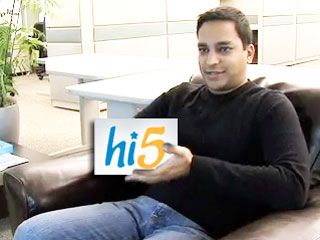 Getting open and social with Hi5