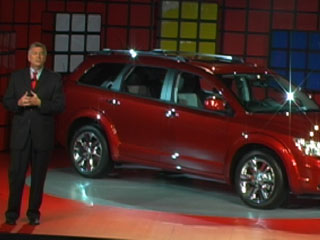 LA Auto Show: Chrysler Press Conference