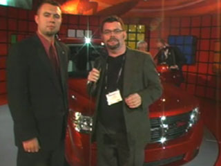 LA Auto Show: Chrysler Designer Ryan Nagode