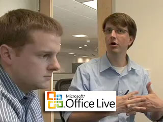 Microsoft brings “live” collaboration to the office