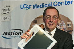 The Motion C5: Mobile Computing for Health Care