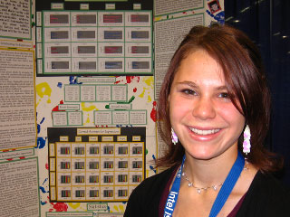 Intel ISEF 2007: Ethnic Facial Expressions