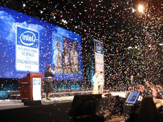 Intel ISEF: Awards